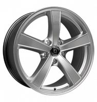 4x Diewe Wheels Trina 7x16 ET38 5x105 56,6 Argento silber Chevrolet Opel Nordrhein-Westfalen - Bergisch Gladbach Vorschau