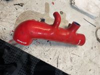 Subaru Wrx Inlet Turbo TD04 Silikon Ansaugschlauch Nordrhein-Westfalen - Hallenberg Vorschau