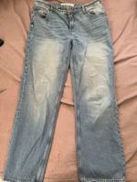 Jeans Hose Bershka blau 42 Sachsen - Limbach-Oberfrohna Vorschau