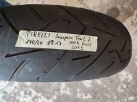 Motorradreifen Pirelli SCORPION TRAIL II K 170/60ZR17 Sachsen - Panschwitz-Kuckau Vorschau