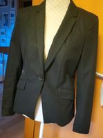 Klassischer schwarzer Blazer Schleswig-Holstein - Ammersbek Vorschau