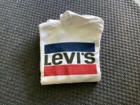 Levis Levi’s Hoodie Pulli Pullover Sweatshirt weiß S M Neu ‼️ Baden-Württemberg - Freiburg im Breisgau Vorschau