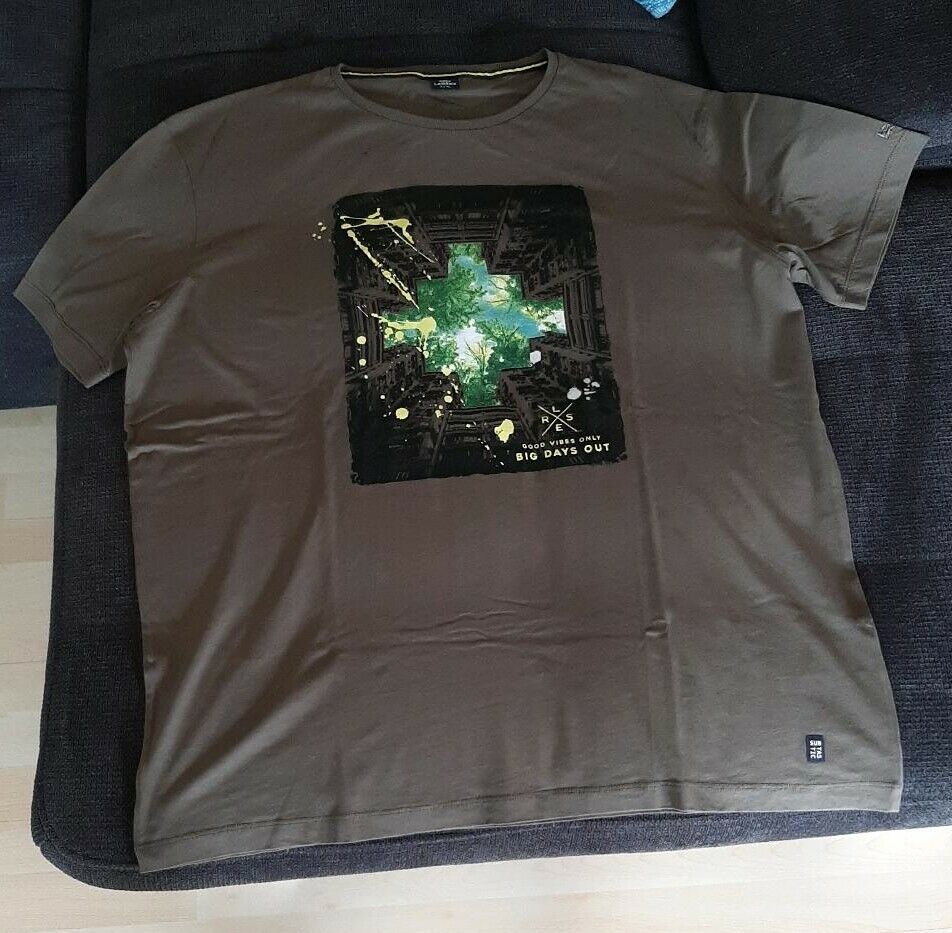 T-Shirt neu 3xl in Forchtenberg