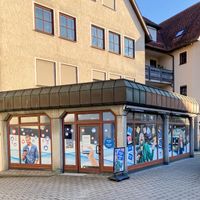 Werbetechnik/Glasbeschriftung/Banner/Schaufenster/Schild Baden-Württemberg - Bad Waldsee Vorschau