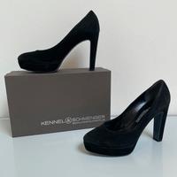 Kennen & Schmenger Plateau High Heels Pumps schwarz Gr. 38.5 / 5 München - Ludwigsvorstadt-Isarvorstadt Vorschau