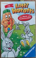 Mitbringspiel Lotti Karotti Ravensburger Bayern - Hof (Saale) Vorschau