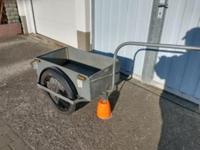 DDR -Fahrrad-Anhänger MKH-F, grundüberholt Sachsen-Anhalt - Harsleben Vorschau