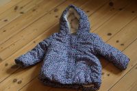 Gefütterte Winterjacke Jacke mit Kapuze Topomini Gr. 80 NEU Dortmund - Brechten Vorschau