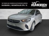 Opel Corsa F Edition 1.2 SHZ PDC hi. KLIMA DAB Essen - Essen-West Vorschau