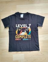 7. GEBURTSTAG T-Shirt GAMING 116 wie neu LEVEL 7 Controller GAMER Berlin - Charlottenburg Vorschau