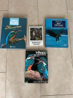 4 tolle Tierbücher, Vogelbücher, Bücher zus. für 7,-€ Hessen - Bad Soden-Salmünster Vorschau