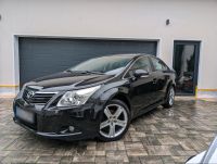 Toyota Avensis TÜV NEU, Service NEU, schwarz, 18" & gepflegt Top! Bayern - Klingenberg am Main Vorschau