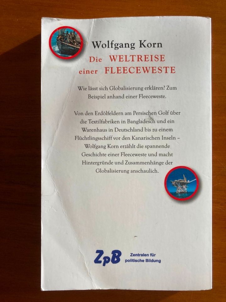 Die Weltreise einer Rleece-Weste ISBN 9783833350955 in Bückeburg