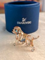 ❤️ Swarovski Golden Retriever Welpe 1142824 Hund Hundebaby Figur Berlin - Spandau Vorschau