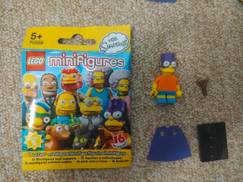 Lego Simpsons Minifigur El BartoSerie 2 NEU POLYBAG nur zur in Böblingen