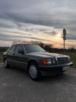 Mercedes w201 190e 2.0 / Top Zustand / sehr vieles neu / TÜV neu Bayern - Elchingen Vorschau