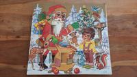 DDR ADVENTSKALENDER BEFÜLLBAR VEB WEIHNACHTEN KALENDER KINDER Sachsen - Erlau Vorschau