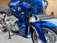 BMW K1200R, AC Schnitzer, Sonderlack, Vollausstattung Berlin - Reinickendorf Vorschau