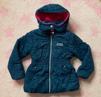 Winterjacke Gr. 128 blau Topolino Baden-Württemberg - Leimen Vorschau