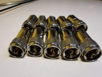 10x PL UHF Stecker für 7 mm Kabel Amateurfunk Icom Yaesu Sachsen - Radeberg Vorschau