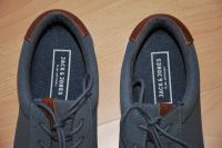 JACK & JONES * Sneaker / Schuhe / Halbschuhe * Gr. 43 Grau NEUw Dithmarschen - Weddingstedt Vorschau