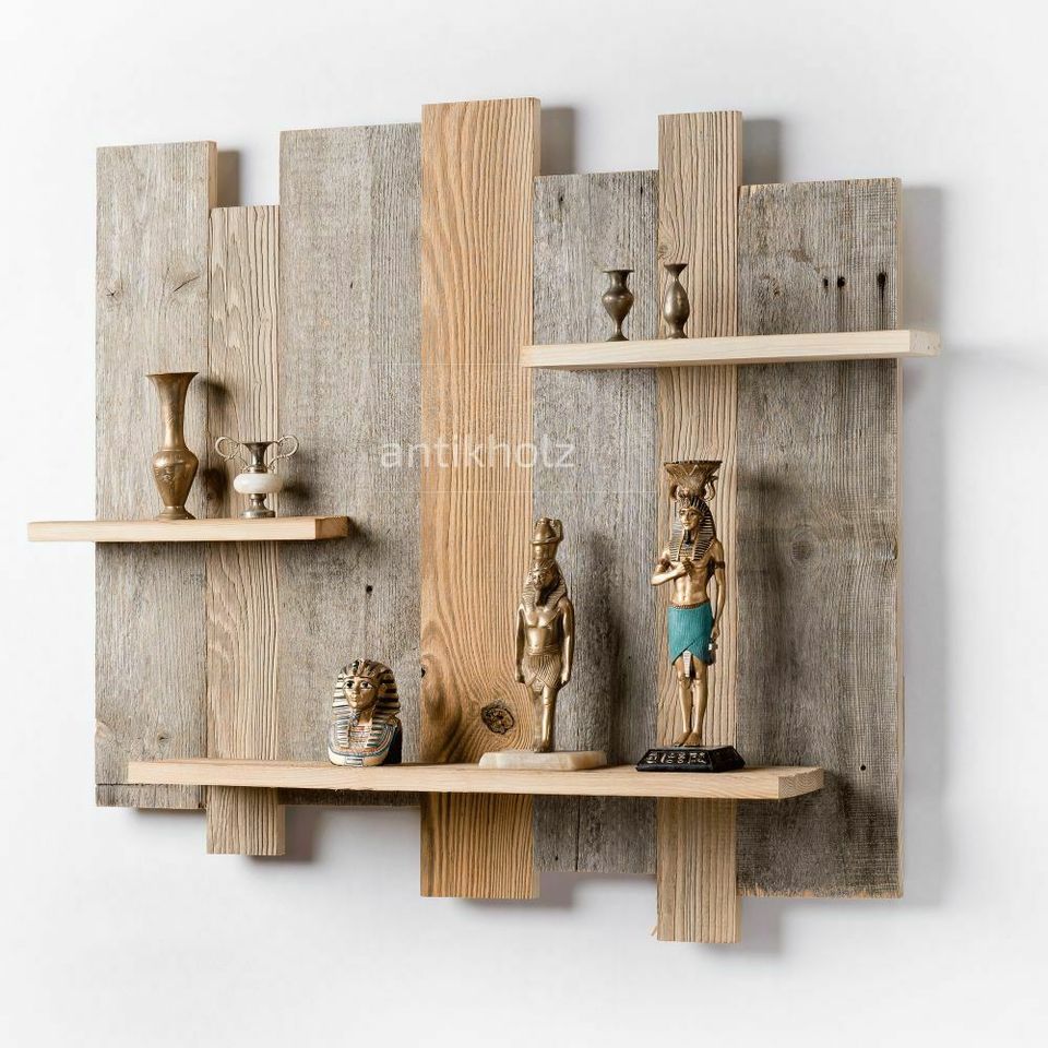 Holz mit Geschichte für kreative Gestaltung in Heidelberg