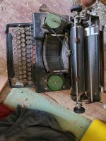 Dachbodenfund - Schreibmaschine Bayern - Leiblfing Vorschau