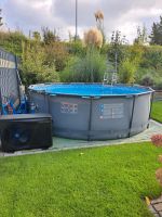 Pool Framepool Bestway Steel Pro Max 3.66 x 1 m anthrazit 38mm Nordrhein-Westfalen - Soest Vorschau