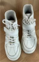 Verkaufe weiße Schuhe Gr. 40 catwalk Bayern - Bad Feilnbach Vorschau
