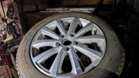 Mercedes-Benz C Winterräder 205 55 16 Michelin 6+8mm Dot 4018 Baden-Württemberg - Weilheim Vorschau