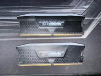 Corsair DDR5 RAM - 2x32GB (64GB) - 6600MHz Sachsen-Anhalt - Freyburg (Unstrut) Vorschau