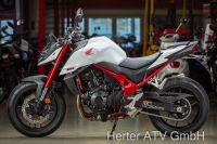 Honda CB 750 Hornet Modell 2023 - weiß oder grau - Rheinland-Pfalz - Waldlaubersheim Vorschau