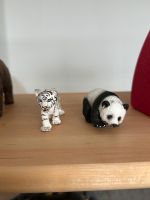 Schleich Baby Panda und Baby Tiger weiß Nordrhein-Westfalen - Hagen Vorschau