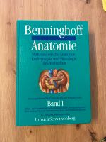 Benninghoff Anatomie Band 1 Auflage 15 Nordrhein-Westfalen - Gelsenkirchen Vorschau