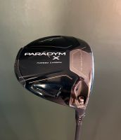 Callaway PARADYM X Driver 12° | Regular | wie neu Frankfurt am Main - Nordend Vorschau