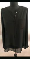 ELEGANTE SCHWARZE TUNIKA BLUSE GR.38 NEU Berlin - Mitte Vorschau
