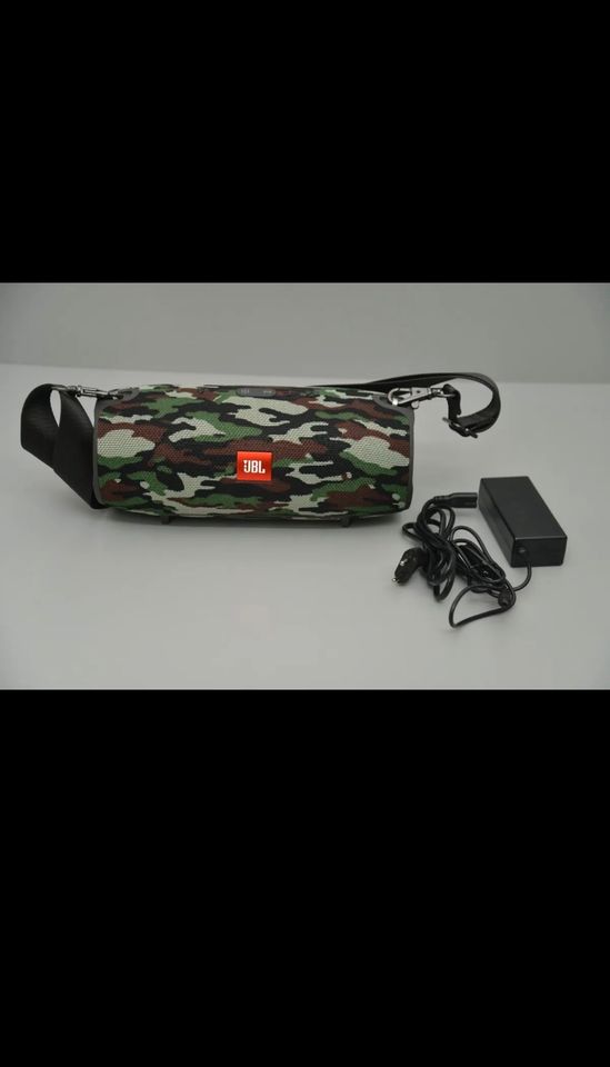 JBL Xtreme Camouflage in Zeven