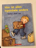 Hier ist alles irgendwie anders - Stefan zieht um - Kinder Umzug Bayern - Hilpoltstein Vorschau