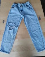 Jeans Pull&Bear Gr 38 blue Nordrhein-Westfalen - Menden Vorschau