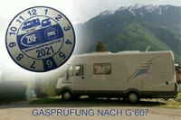 Gasprüfung Wohnmobile / Wohnwagen Baden-Württemberg - Beuren Vorschau