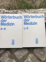 Wörterbuch Medizin, Geschichte Mittelalter, Evolution Buch im Set Sachsen-Anhalt - Halle Vorschau