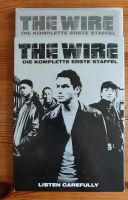 5 DVD Box-Set The Wire Erste Staffel Warner Bros. HBO 2005 wie ne Köln - Nippes Vorschau