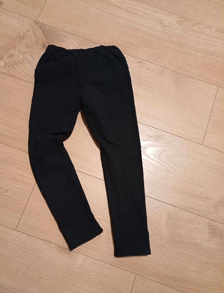 !!!TOP!!! "H&M" Mädchen Leggins Pailletten in Schwerte