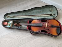 alte Geige Violine Melodia Musikhaus - Georg Bernhardt, Leipzig Sachsen - Brand-Erbisdorf Vorschau