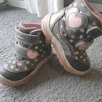 Sehr gute Geox Boots für Kinder Gr25 Nordrhein-Westfalen - Espelkamp Vorschau