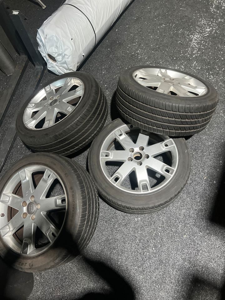 19 zoll 5x112 20 zoll Audi pax felgen reifen 245-690R500A99Y in Kranenburg