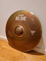 Paiste Rude Ridebecken, 20", Top Zustand Nordrhein-Westfalen - Erndtebrück Vorschau