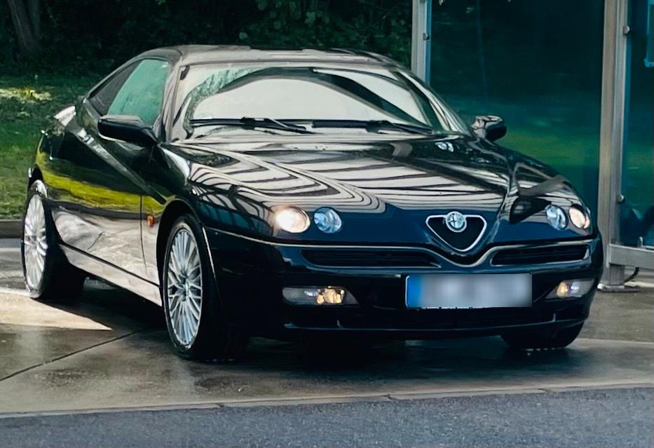 Abbildung des Autos Alfa Romeo GTV 3.0 V6