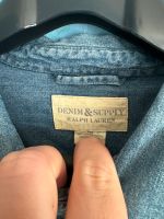 Vintage Denim Jeans Hemd Gr. XXL Ralph Lauren Nordrhein-Westfalen - Emsdetten Vorschau