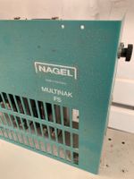 Nagel Multinak FS, Doppelkopfheftmaschine Druckerei Rheinland-Pfalz - Meisenheim Vorschau